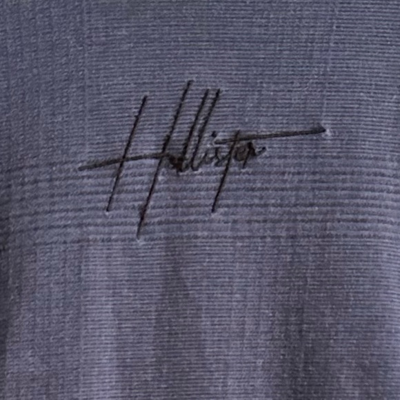 Men's Hollister Long-sleeve T-Shirt - Picture 2 of 4